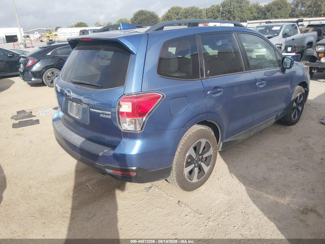 Aukcja sprzedaży 2017 Subaru Forester 2.5i Premium, vin: JF2SJAGC7HH460315, numer aukcji: 45872206