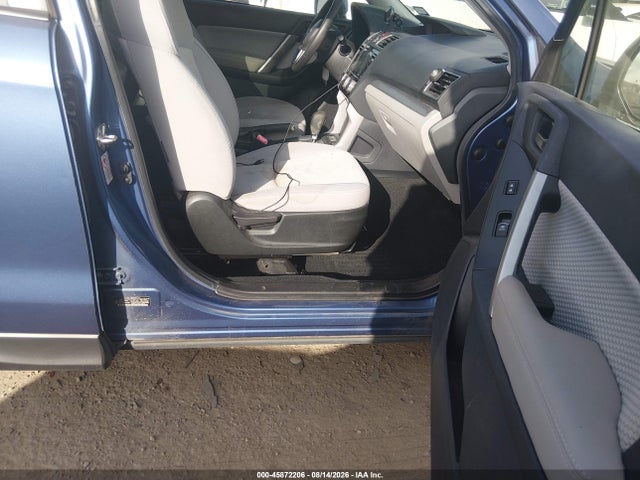 Aukcja sprzedaży 2017 Subaru Forester 2.5i Premium, vin: JF2SJAGC7HH460315, numer aukcji: 45872206