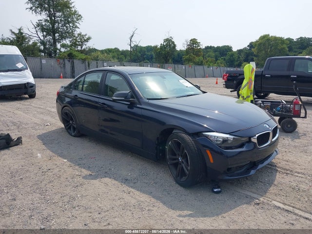 Продажа на аукционе авто 2017 Bmw 320i Xdrive, vin: WBA8A3C37HA067270, номер лота: 45872207