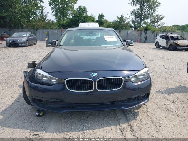 Продажа на аукционе авто 2017 Bmw 320i Xdrive, vin: WBA8A3C37HA067270, номер лота: 45872207
