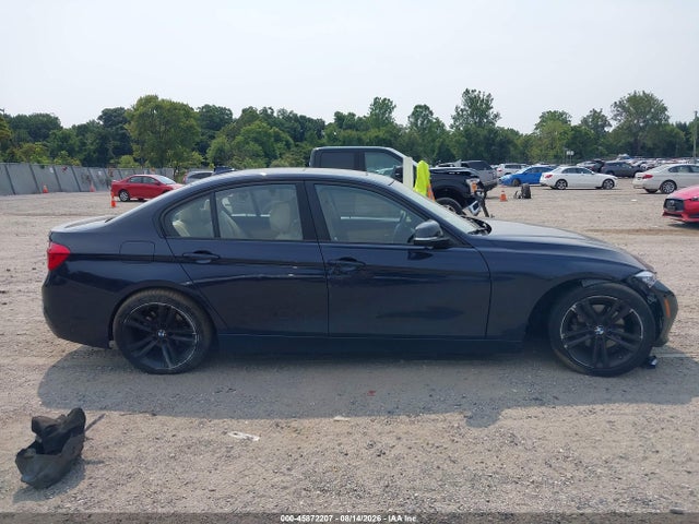 Продажа на аукционе авто 2017 Bmw 320i Xdrive, vin: WBA8A3C37HA067270, номер лота: 45872207