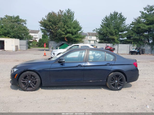 Продажа на аукционе авто 2017 Bmw 320i Xdrive, vin: WBA8A3C37HA067270, номер лота: 45872207