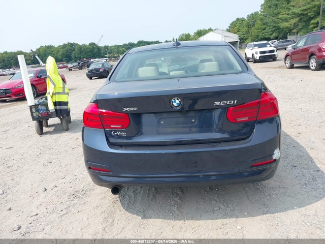 Продажа на аукционе авто 2017 Bmw 320i Xdrive, vin: WBA8A3C37HA067270, номер лота: 45872207
