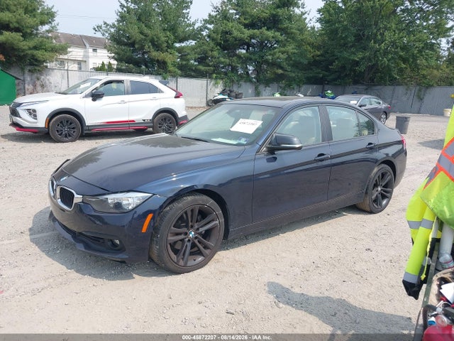 Продажа на аукционе авто 2017 Bmw 320i Xdrive, vin: WBA8A3C37HA067270, номер лота: 45872207