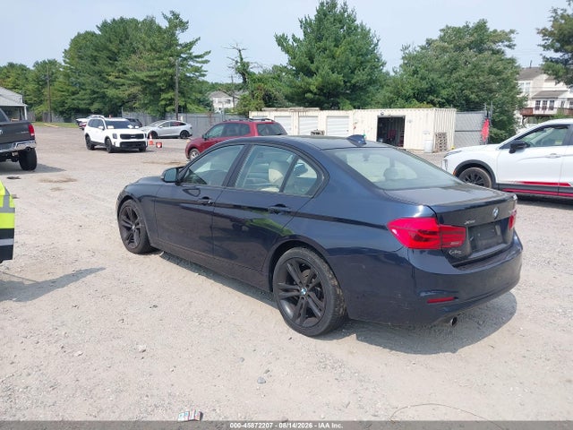 Продажа на аукционе авто 2017 Bmw 320i Xdrive, vin: WBA8A3C37HA067270, номер лота: 45872207