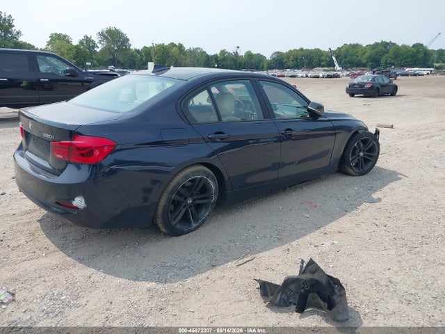 Продажа на аукционе авто 2017 Bmw 320i Xdrive, vin: WBA8A3C37HA067270, номер лота: 45872207