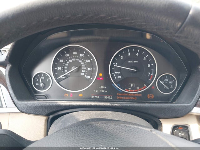 Продажа на аукционе авто 2017 Bmw 320i Xdrive, vin: WBA8A3C37HA067270, номер лота: 45872207