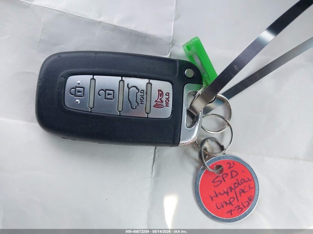 2016 Hyundai Veloster მანქანა იყიდება აუქციონზე, vin: KMHTC6AD8GU291550, აუქციონის ნომერი: 45872209