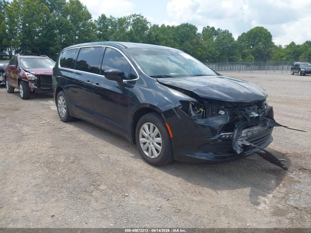 Aukcja sprzedaży 2019 Chrysler Pacifica L, vin: 2C4RC1AG1KR708492, numer aukcji: 45872212