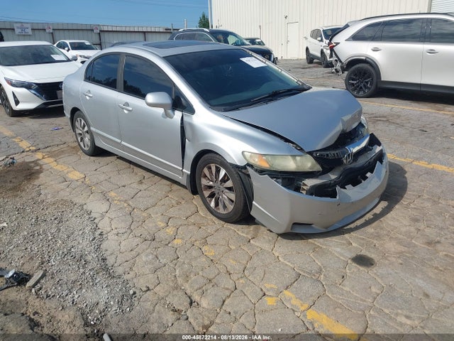 Продаж на аукціоні авто 2011 Honda Civic Ex-l, vin: 19XFA1F93BE008896, номер лоту: 45872214