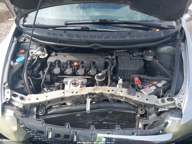 45872214 :رقم المزاد ، 19XFA1F93BE008896 vin ، 2011 Honda Civic Ex-l مزاد بيع