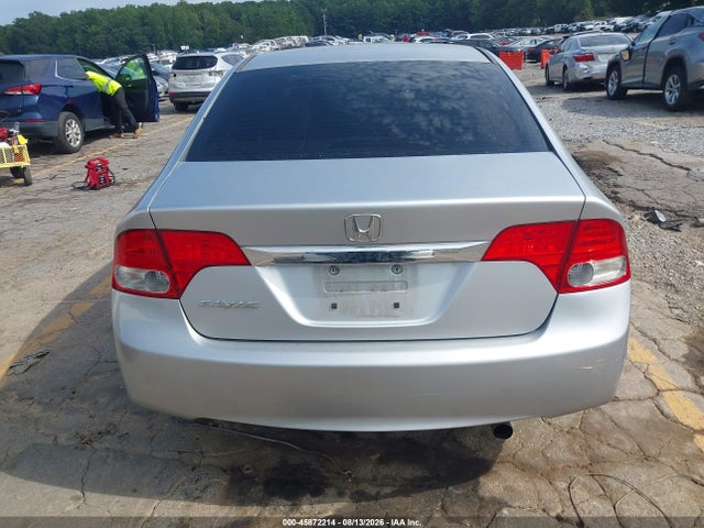 45872214 :رقم المزاد ، 19XFA1F93BE008896 vin ، 2011 Honda Civic Ex-l مزاد بيع