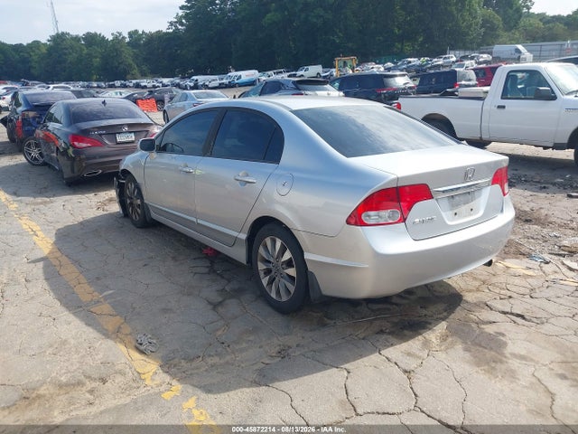 45872214 :رقم المزاد ، 19XFA1F93BE008896 vin ، 2011 Honda Civic Ex-l مزاد بيع