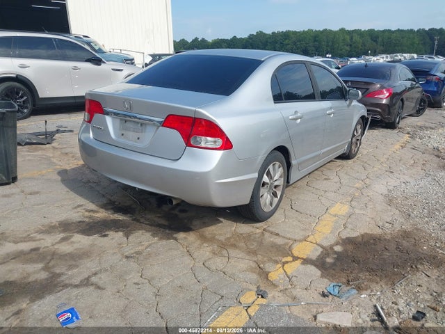 45872214 :رقم المزاد ، 19XFA1F93BE008896 vin ، 2011 Honda Civic Ex-l مزاد بيع