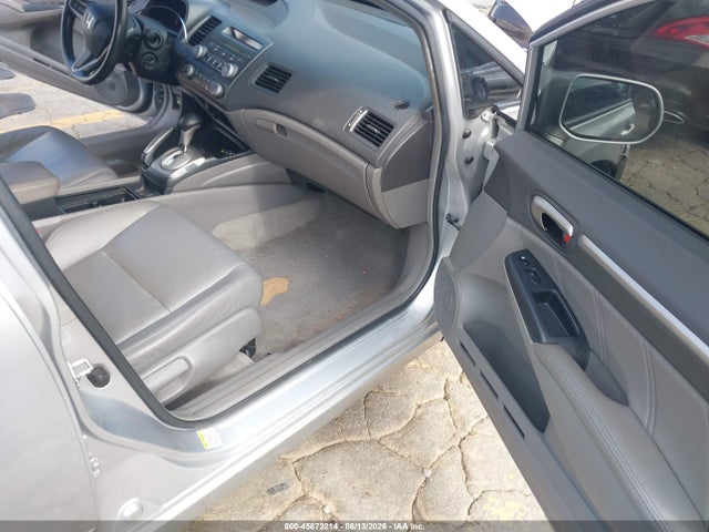 45872214 :رقم المزاد ، 19XFA1F93BE008896 vin ، 2011 Honda Civic Ex-l مزاد بيع