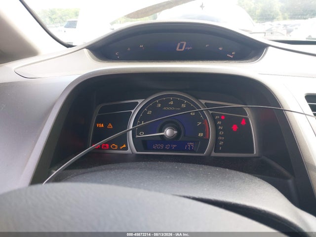 45872214 :رقم المزاد ، 19XFA1F93BE008896 vin ، 2011 Honda Civic Ex-l مزاد بيع