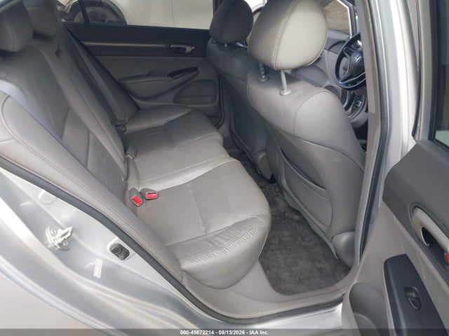 45872214 :رقم المزاد ، 19XFA1F93BE008896 vin ، 2011 Honda Civic Ex-l مزاد بيع