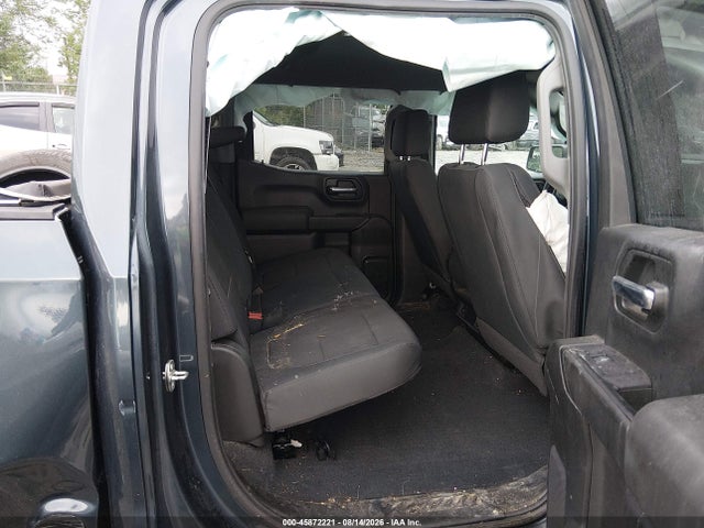 2020 Chevrolet Silverado 1500 4wd  Short Bed Custom Trail Boss მანქანა იყიდება აუქციონზე, vin: 1GCPYCEF6LZ140639, აუქციონის ნომერი: 45872221