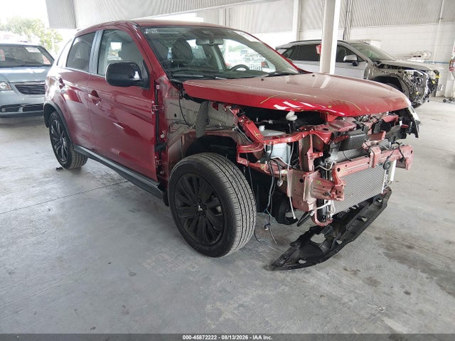 45872222 :رقم المزاد ، JA4ARUAU5TU003776 vin ، 2026 Mitsubishi Outlander Sport 2.0 Es/2.0 Le/2.0 Ralliart/2.0 S/2.0 Se/2.0 Trail Edition مزاد بيع