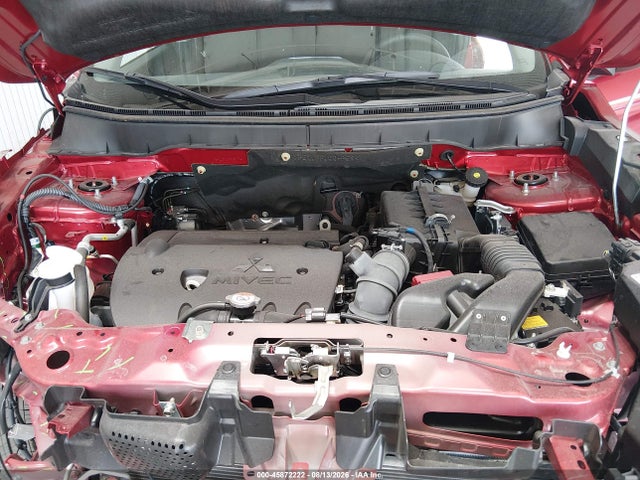 Продажа на аукционе авто 2026 Mitsubishi Outlander Sport 2.0 Es/2.0 Le/2.0 Ralliart/2.0 S/2.0 Se/2.0 Trail Edition, vin: JA4ARUAU5TU003776, номер лота: 45872222