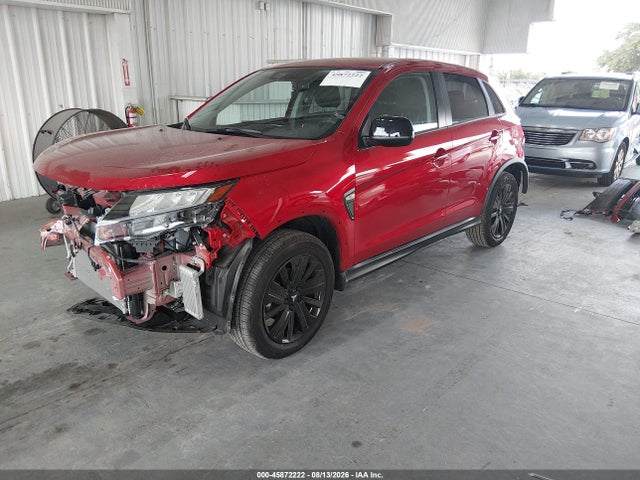 Продажа на аукционе авто 2026 Mitsubishi Outlander Sport 2.0 Es/2.0 Le/2.0 Ralliart/2.0 S/2.0 Se/2.0 Trail Edition, vin: JA4ARUAU5TU003776, номер лота: 45872222