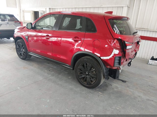 Продажа на аукционе авто 2026 Mitsubishi Outlander Sport 2.0 Es/2.0 Le/2.0 Ralliart/2.0 S/2.0 Se/2.0 Trail Edition, vin: JA4ARUAU5TU003776, номер лота: 45872222