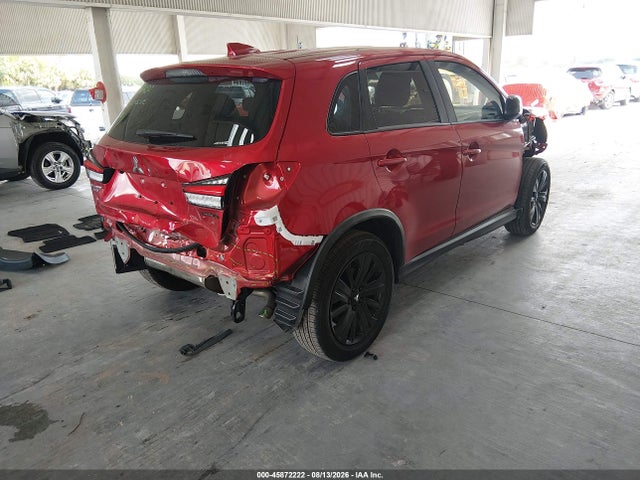 Продажа на аукционе авто 2026 Mitsubishi Outlander Sport 2.0 Es/2.0 Le/2.0 Ralliart/2.0 S/2.0 Se/2.0 Trail Edition, vin: JA4ARUAU5TU003776, номер лота: 45872222
