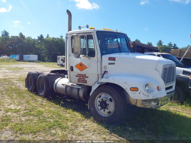 45872225 :رقم المزاد ، 1FUYTMCB0XHB21987 vin ، 1999 Freightliner Medium Conventional Fl112 مزاد بيع