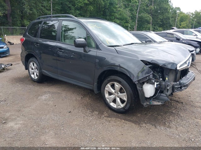 Продаж на аукціоні авто 2016 Subaru Forester 2.5i Premium, vin: JF2SJAFC7GH531920, номер лоту: 45872226