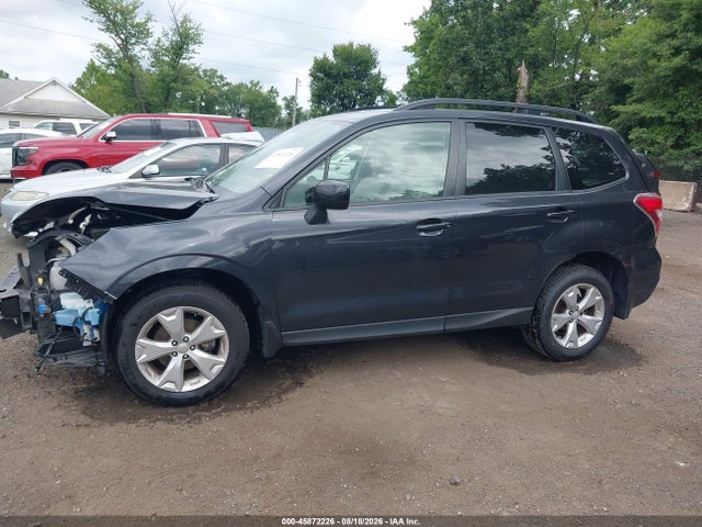 Продаж на аукціоні авто 2016 Subaru Forester 2.5i Premium, vin: JF2SJAFC7GH531920, номер лоту: 45872226