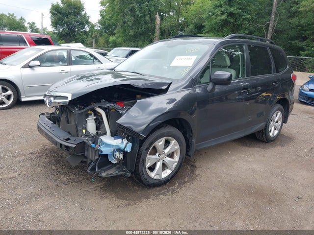 Продаж на аукціоні авто 2016 Subaru Forester 2.5i Premium, vin: JF2SJAFC7GH531920, номер лоту: 45872226