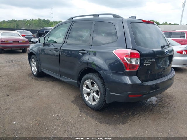 Продаж на аукціоні авто 2016 Subaru Forester 2.5i Premium, vin: JF2SJAFC7GH531920, номер лоту: 45872226