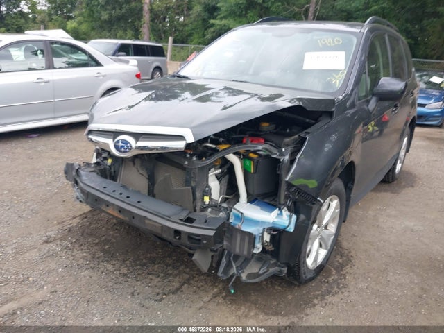 Продаж на аукціоні авто 2016 Subaru Forester 2.5i Premium, vin: JF2SJAFC7GH531920, номер лоту: 45872226