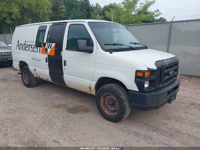 Auction sale of the 2008 Ford E-250 Commercial/recreational, vin: 1FTNE24W58DA56666, lot number: 45872227