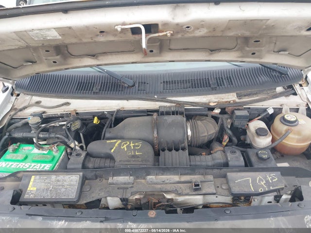 Продаж на аукціоні авто 2008 Ford E-250 Commercial/recreational, vin: 1FTNE24W58DA56666, номер лоту: 45872227