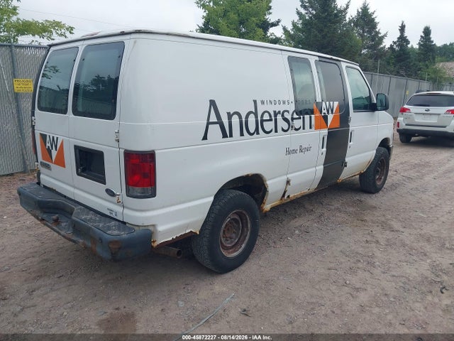 Продаж на аукціоні авто 2008 Ford E-250 Commercial/recreational, vin: 1FTNE24W58DA56666, номер лоту: 45872227