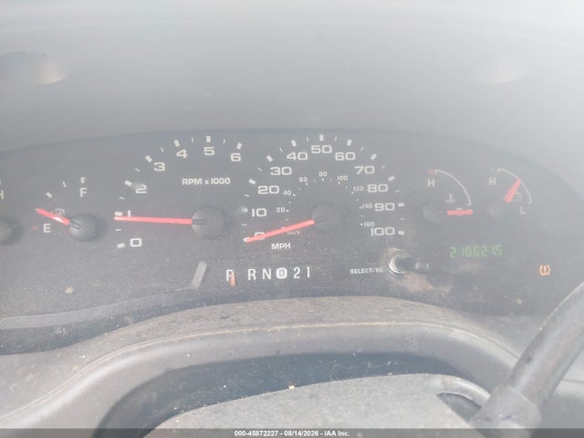 Продаж на аукціоні авто 2008 Ford E-250 Commercial/recreational, vin: 1FTNE24W58DA56666, номер лоту: 45872227