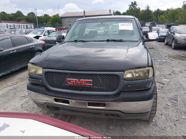 Продаж на аукціоні авто 1999 Gmc New Sierra 1500 Sle, vin: 1GTEK14T7XZ502486, номер лоту: 45872229