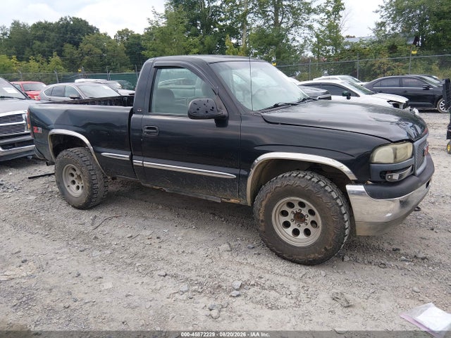Продаж на аукціоні авто 1999 Gmc New Sierra 1500 Sle, vin: 1GTEK14T7XZ502486, номер лоту: 45872229