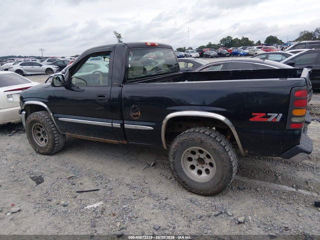 Продаж на аукціоні авто 1999 Gmc New Sierra 1500 Sle, vin: 1GTEK14T7XZ502486, номер лоту: 45872229
