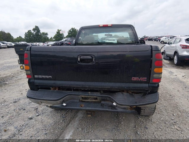 Продаж на аукціоні авто 1999 Gmc New Sierra 1500 Sle, vin: 1GTEK14T7XZ502486, номер лоту: 45872229