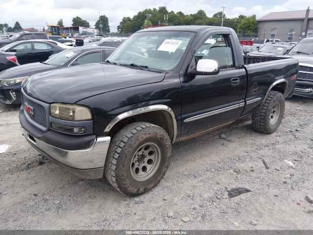 Продаж на аукціоні авто 1999 Gmc New Sierra 1500 Sle, vin: 1GTEK14T7XZ502486, номер лоту: 45872229