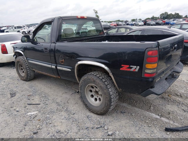 Продаж на аукціоні авто 1999 Gmc New Sierra 1500 Sle, vin: 1GTEK14T7XZ502486, номер лоту: 45872229