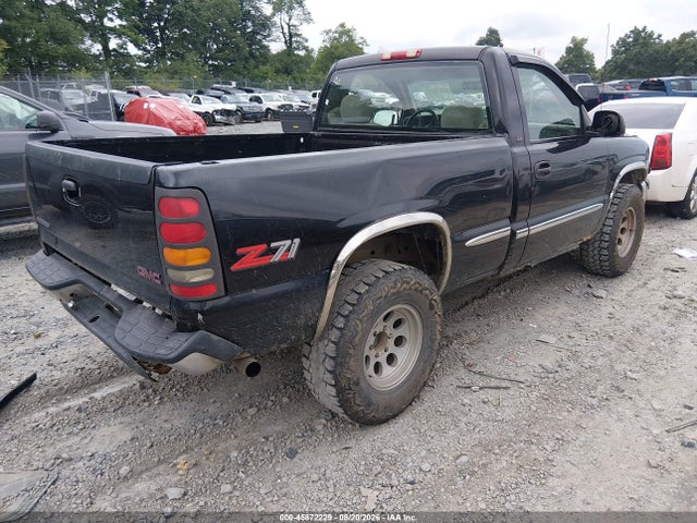 Продаж на аукціоні авто 1999 Gmc New Sierra 1500 Sle, vin: 1GTEK14T7XZ502486, номер лоту: 45872229