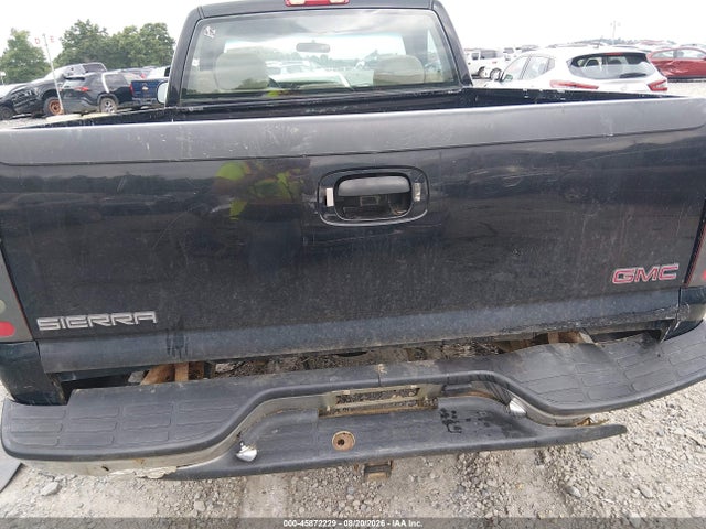 Продаж на аукціоні авто 1999 Gmc New Sierra 1500 Sle, vin: 1GTEK14T7XZ502486, номер лоту: 45872229