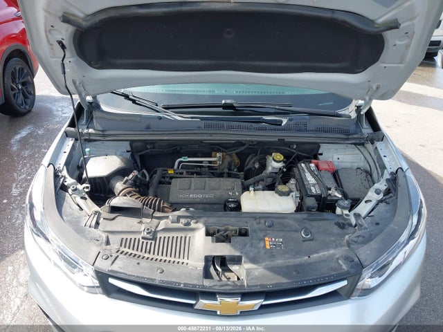 Chevrolet TRAX LS 2018 KL7CJKSB8JB584882 Image 10