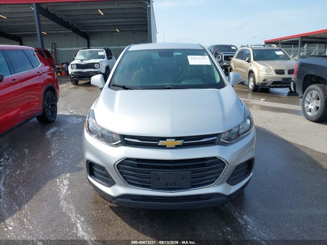 Chevrolet TRAX LS 2018 KL7CJKSB8JB584882 Image 12