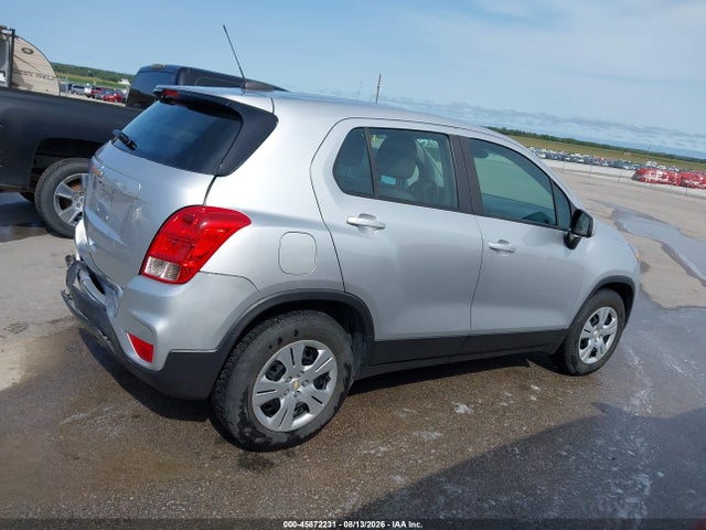 Chevrolet TRAX LS 2018 KL7CJKSB8JB584882 Image 13