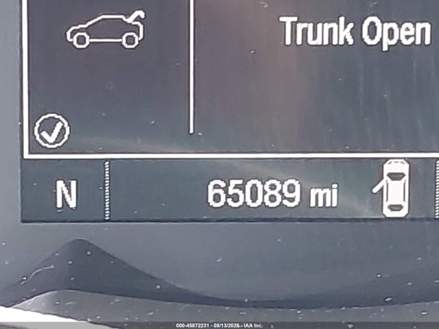 Chevrolet TRAX LS 2018 KL7CJKSB8JB584882 Image 15