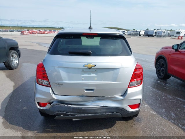 Chevrolet TRAX LS 2018 KL7CJKSB8JB584882 Image 16